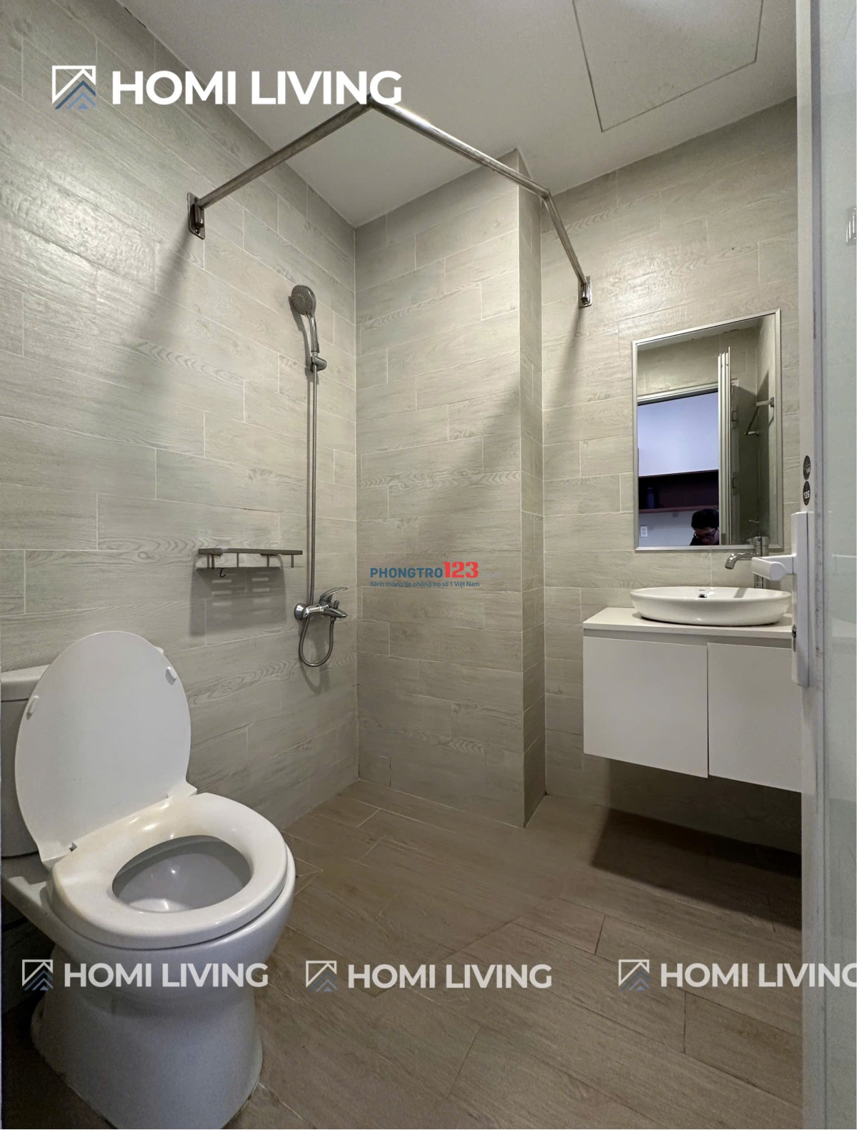 PHÒNG BAN CÔNG THOÁNG FULL NỘI THẤT ĐIỆN BIÊN PHỦ BÌNH THẠNH, SÁT QUẬN 1 GẦN ĐH HUTECH UTH HIU UEF