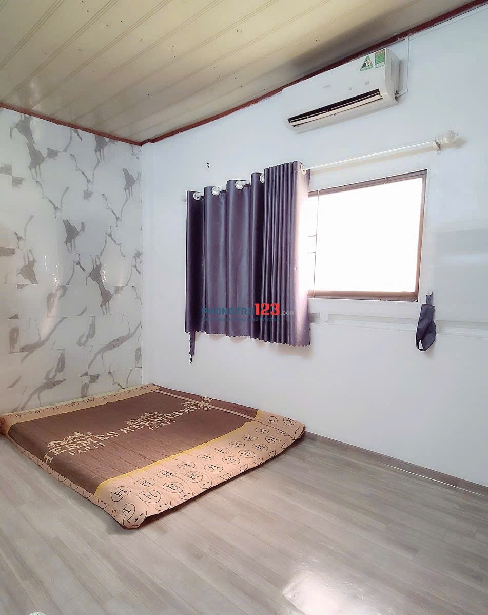 CHO THUÊ PHÒNG TRỌ FULL NỘI THẤT – GẦN CẦU VƯỢT CÂY GÕ (Q11)