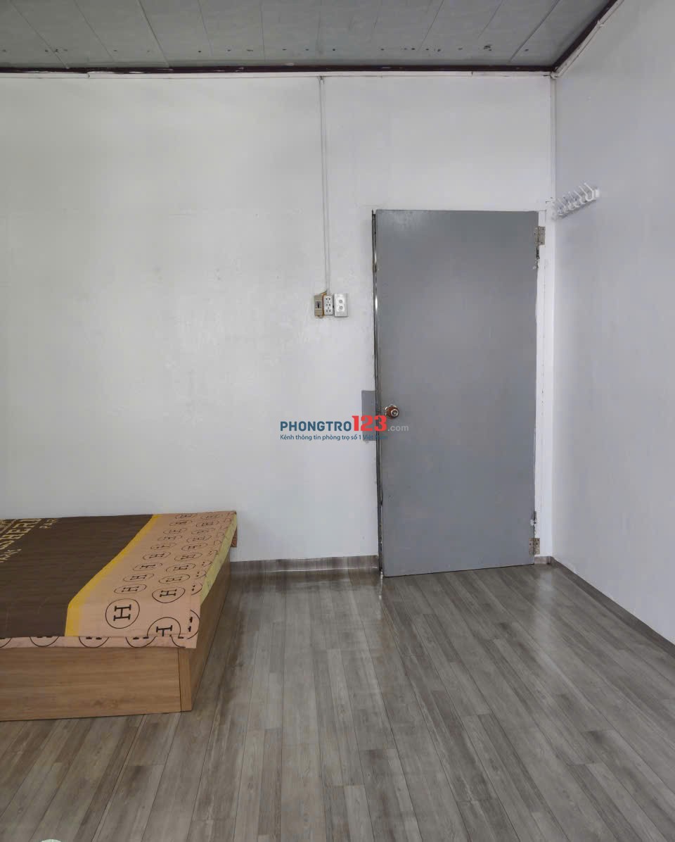 CHO THUÊ PHÒNG TRỌ FULL NỘI THẤT – GẦN CẦU VƯỢT CÂY GÕ (Q11)
