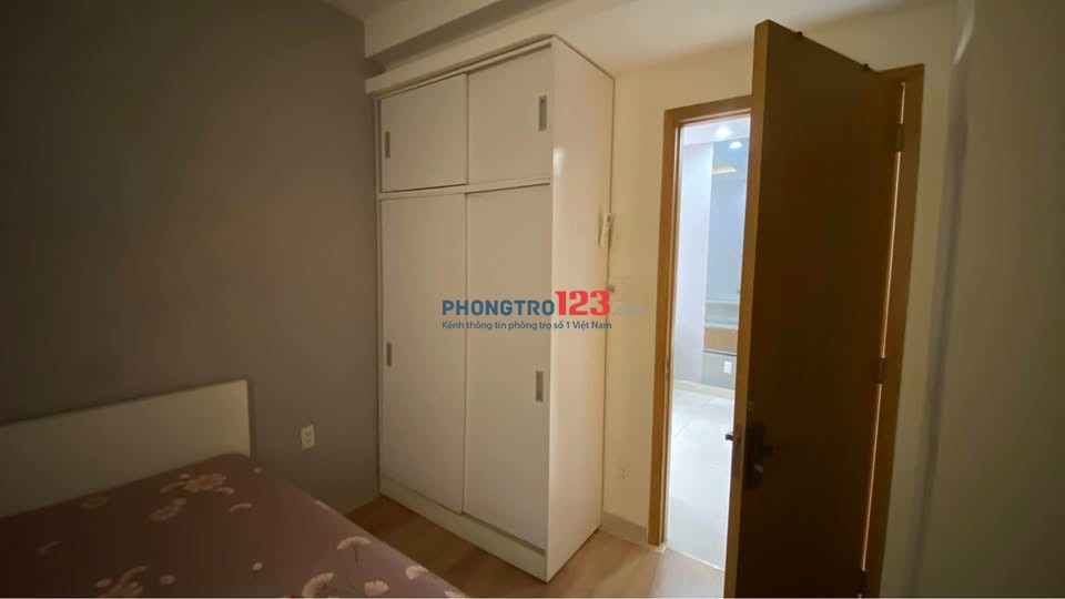 Cho thuê chung cư tại Saigon Pearl, Nguyễn Hữu Cảnh- Căn 2PN giá thuê 17tr/tháng