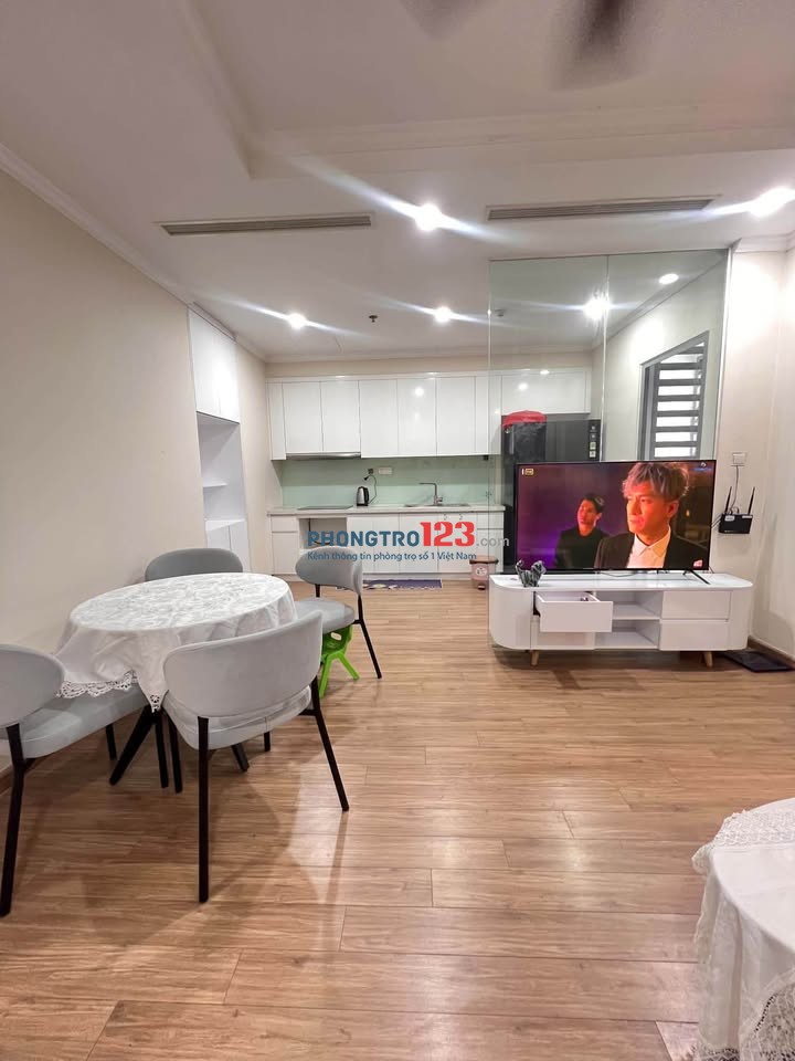Cho thuê C/c Cộng Hoà Garden - Căn 3PN giá 16tr/tháng-Nhà trống, vào liền!