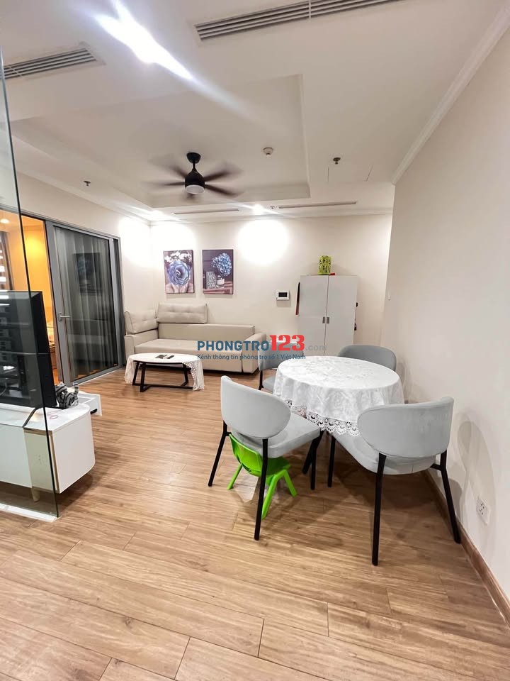 Cho thuê C/c Cộng Hoà Garden - Căn 3PN giá 16tr/tháng-Nhà trống, vào liền!