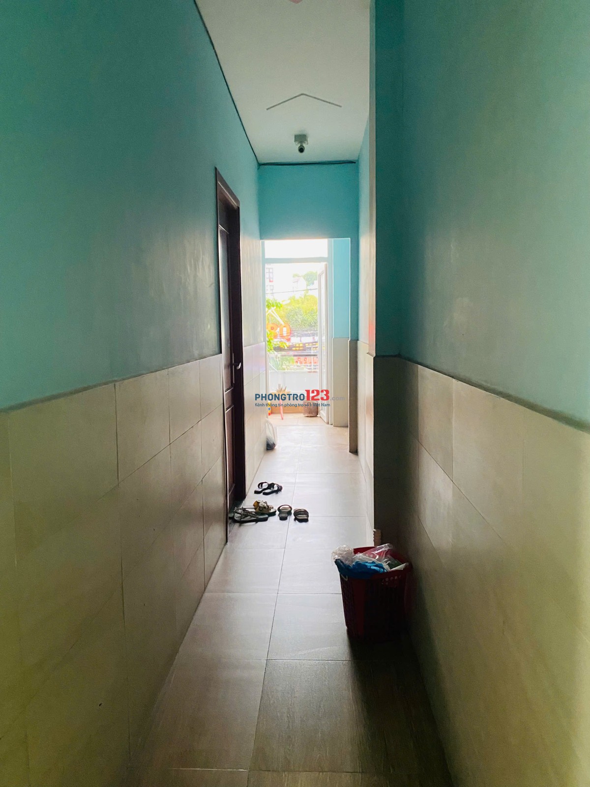 CHO THUÊ PHÒNG TRỌ - AN NINH - CAO CẤP
