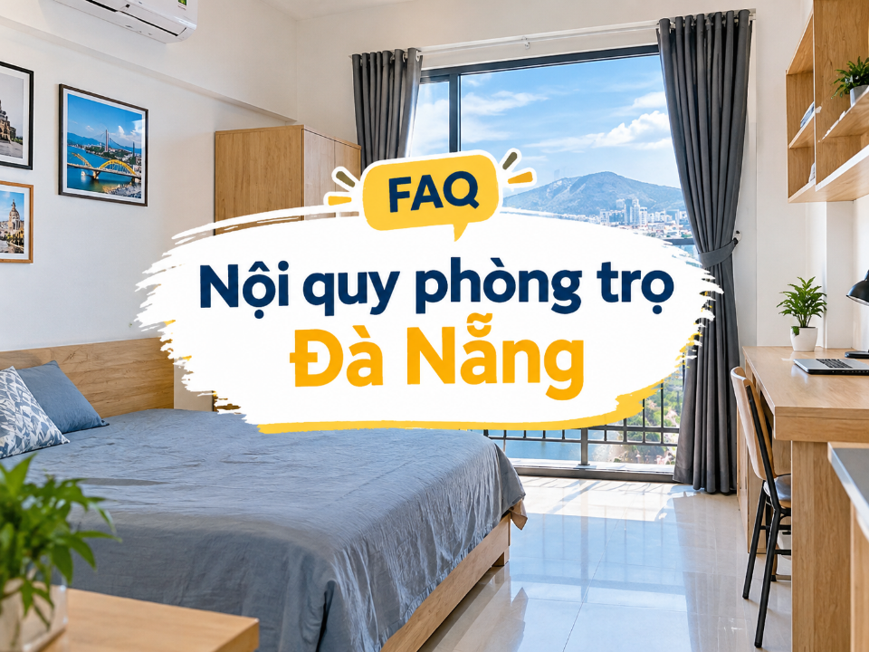 Cần lưu ý điều gì khi đọc nội quy phòng trọ?