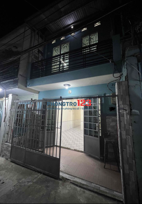 Nhà cho thuê nguyên căn tại Thủ Đức