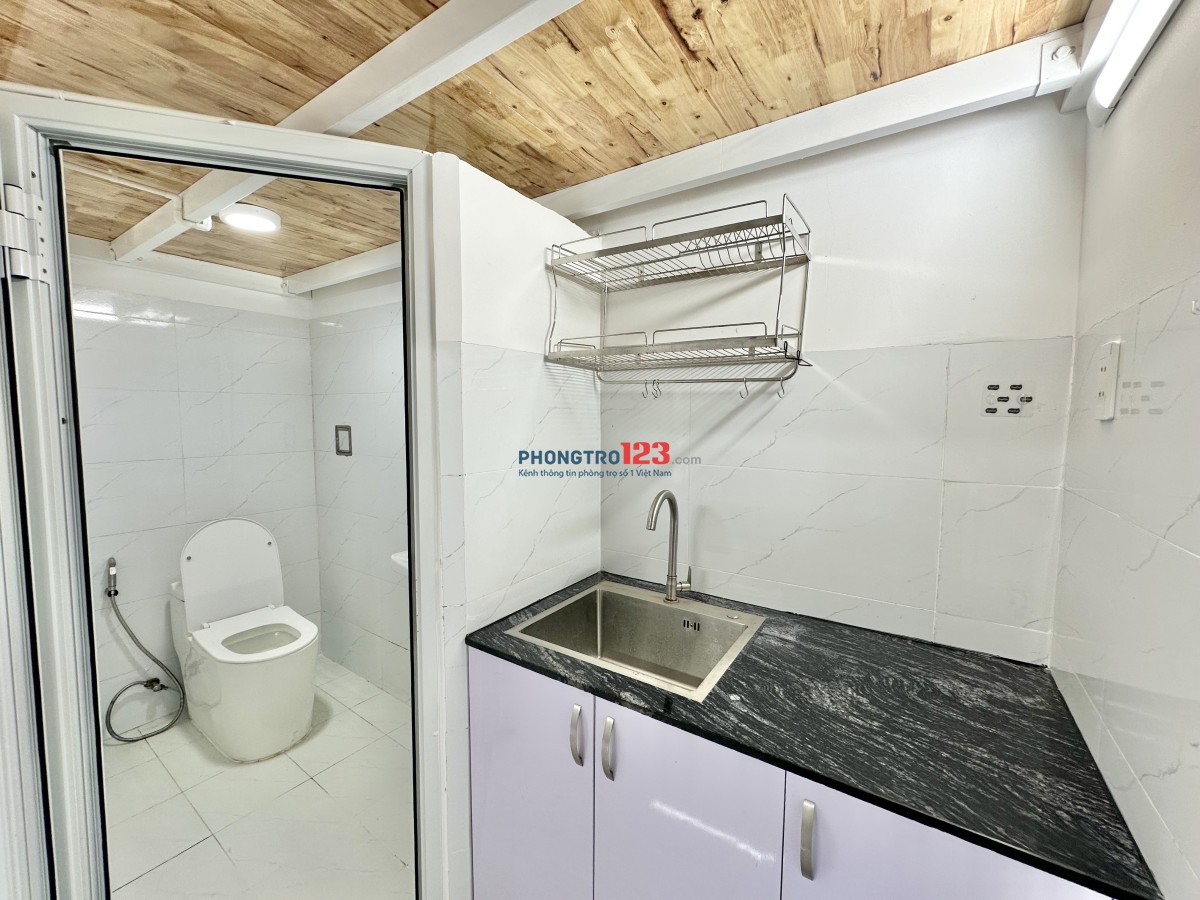 DUPLEX CỬA SỔ TRỜI SẴN MÁY LẠNH TỪ 3,1TR/ THÁNG ĐƯỜNG LIÊN KHU 4-5 BÌNH TÂN