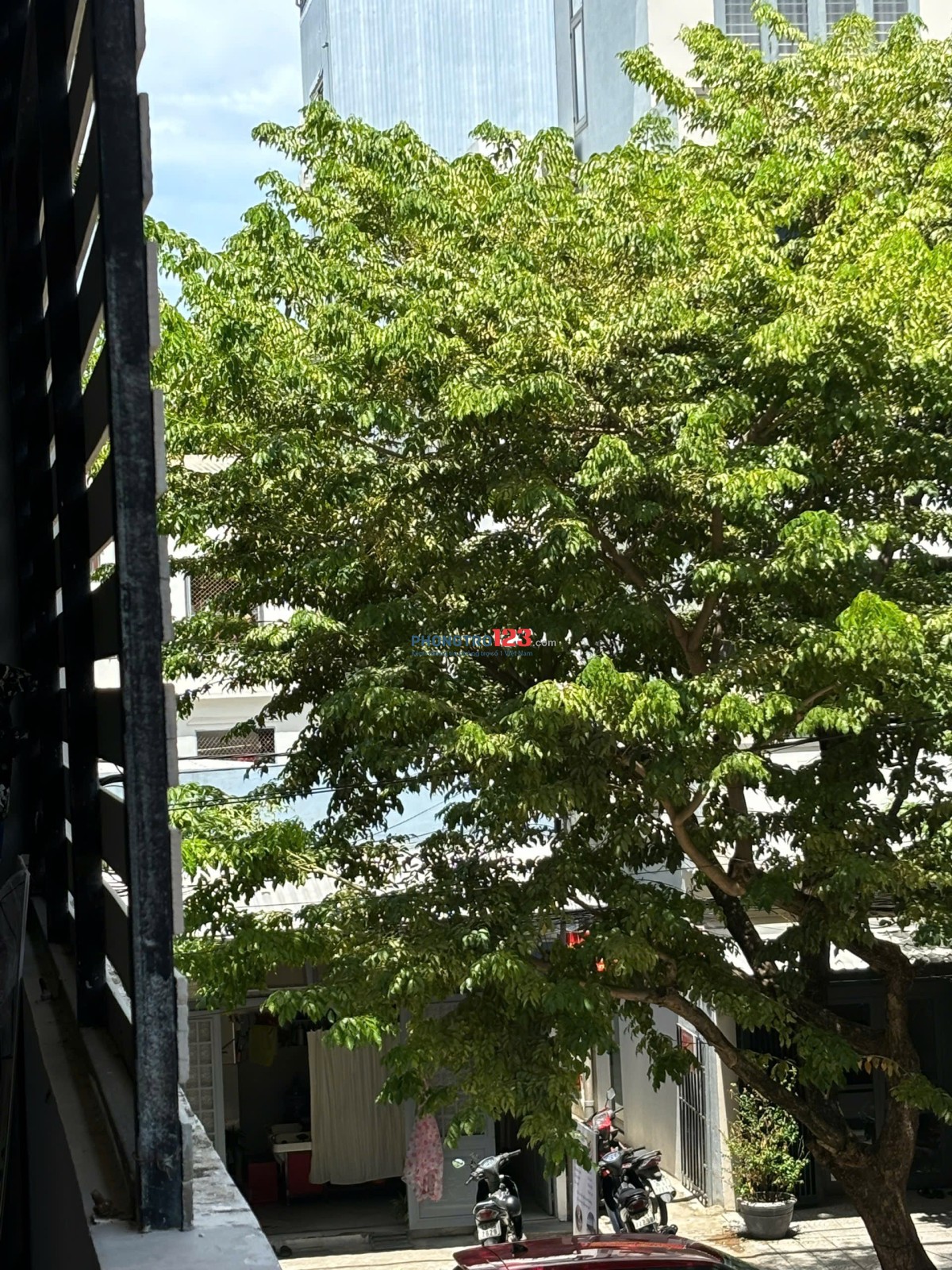 CHO THUÊ PHÒNG NGAY ĐƯỜNG NÚI THÀNH, GẦN ĐH ĐÔNG Á, KIẾN TRÚC