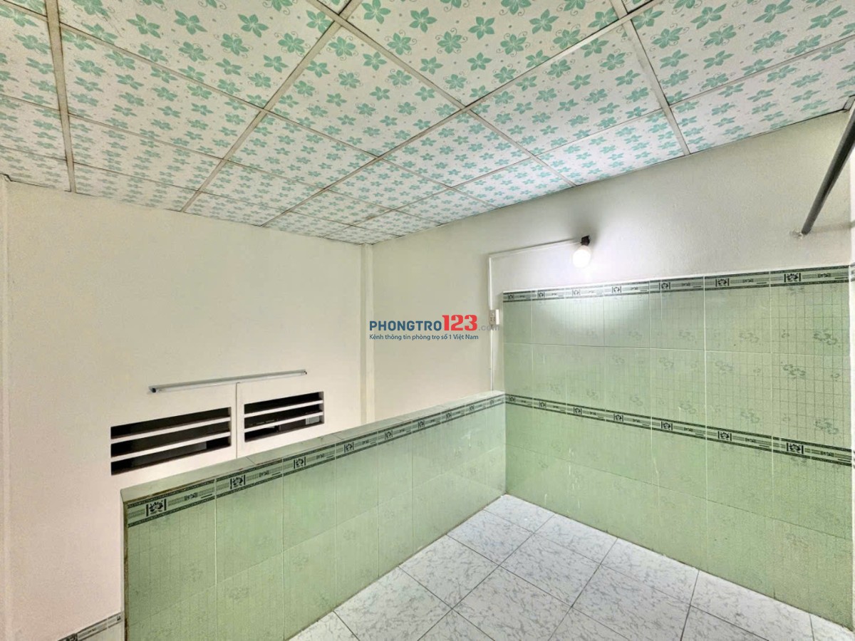PHÒNG TRỌ GIÁ RẺ TRỆT MỚI XÂY RỘNG GÁC CAO AN NINH SẠCH SẼ GẦN AEON MALL TÂN PHÚ