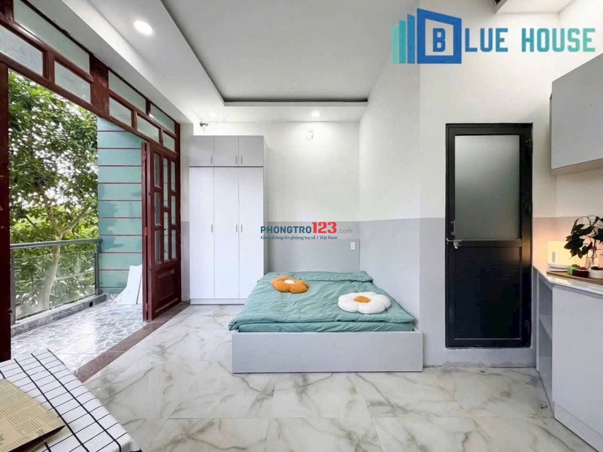 CĂN HỘ SIÊU THOÁNG - FULL NỘI THẤT