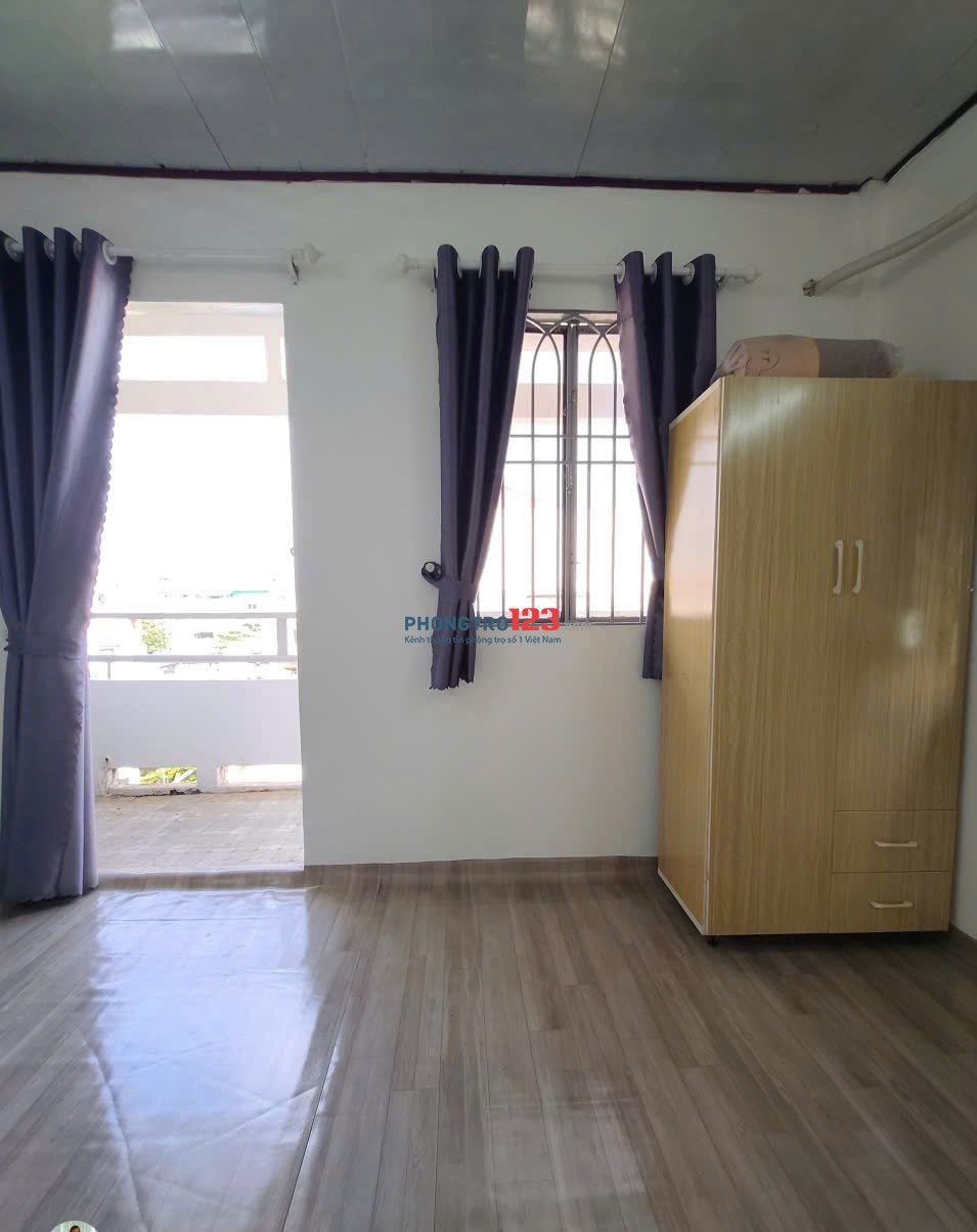 CHO THUÊ PHÒNG TRỌ FULL NỘI THẤT – GẦN CẦU VƯỢT CÂY GÕ (Q11)