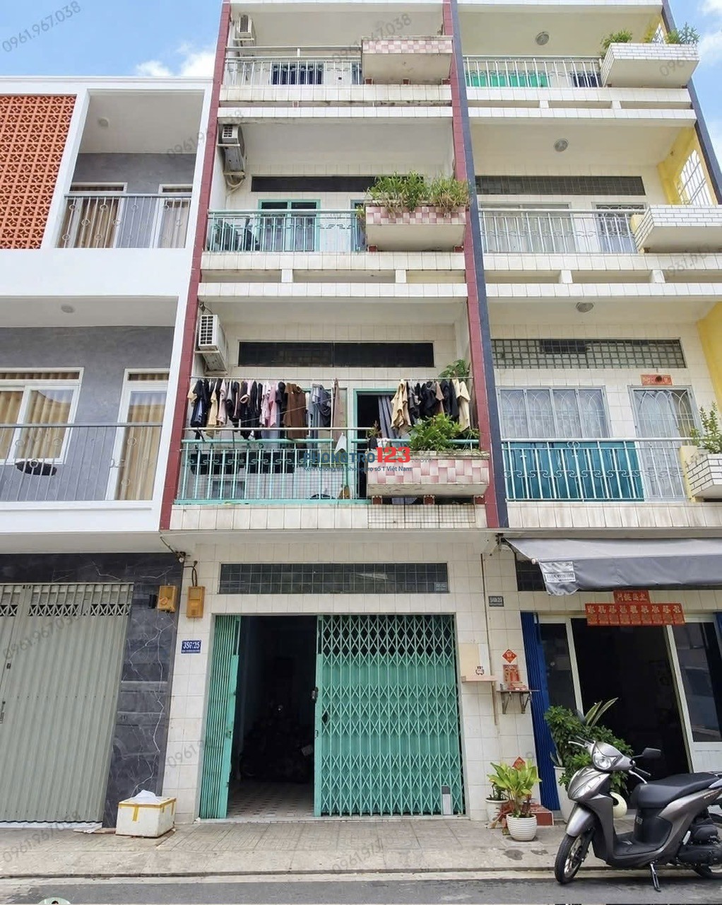 CHO THUÊ PHÒNG TRỌ FULL NỘI THẤT – GẦN CẦU VƯỢT CÂY GÕ (Q11)