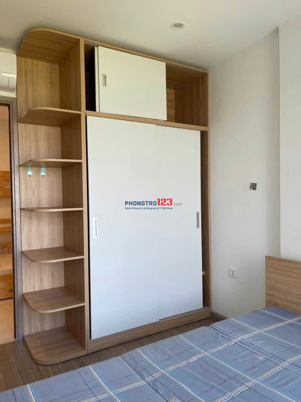 CC Nguyễn Ngọc Phương, P19, BT. 65m2 2PN. Full NT- 13Tr