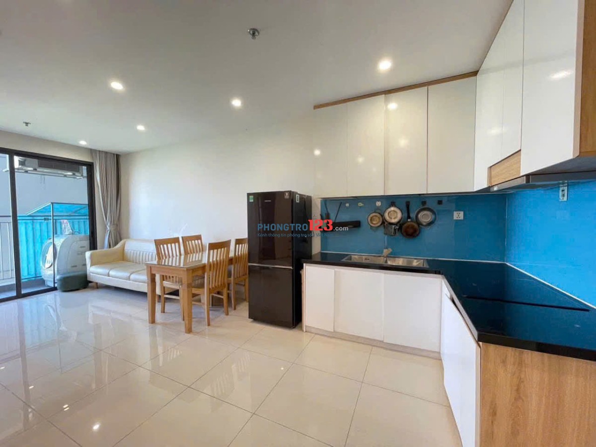 CC Nguyễn Ngọc Phương, P19, BT. 65m2 2PN. Full NT- 13Tr