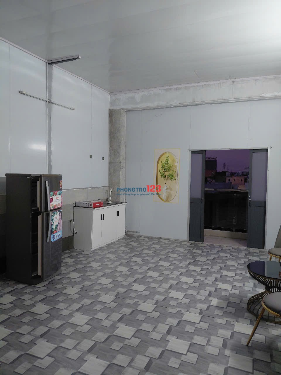 CHO THUÊ PHÒNG RIÊNG TƯ – GIÁ CHỈ 6,2 TRIỆU/THÁNG | AN LẠC, BÌNH TÂN