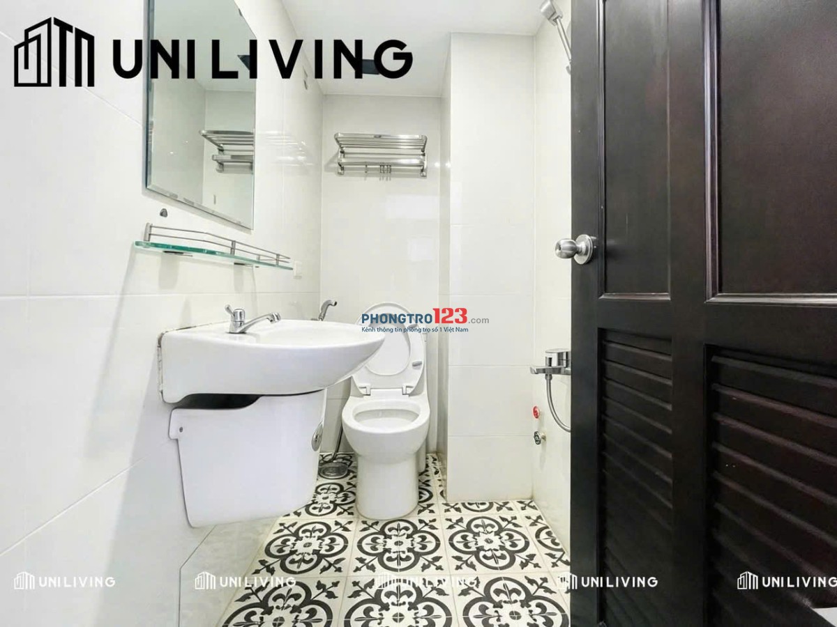PHÒNG CÓ GÁC LỬNG CAO CỬA SỔ KÍNH THOÁNG FULL NỘI THẤT XÔ VIẾT NGHỆ TĨNH BÌNH THẠNH, TIỆN ĐI Q1 Q2