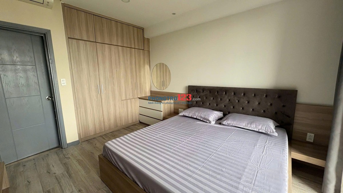 The Manor 2-Bình Thạnh, giá thuê 17 tr/th 78m2, 2PN Sẵn nội thất.
