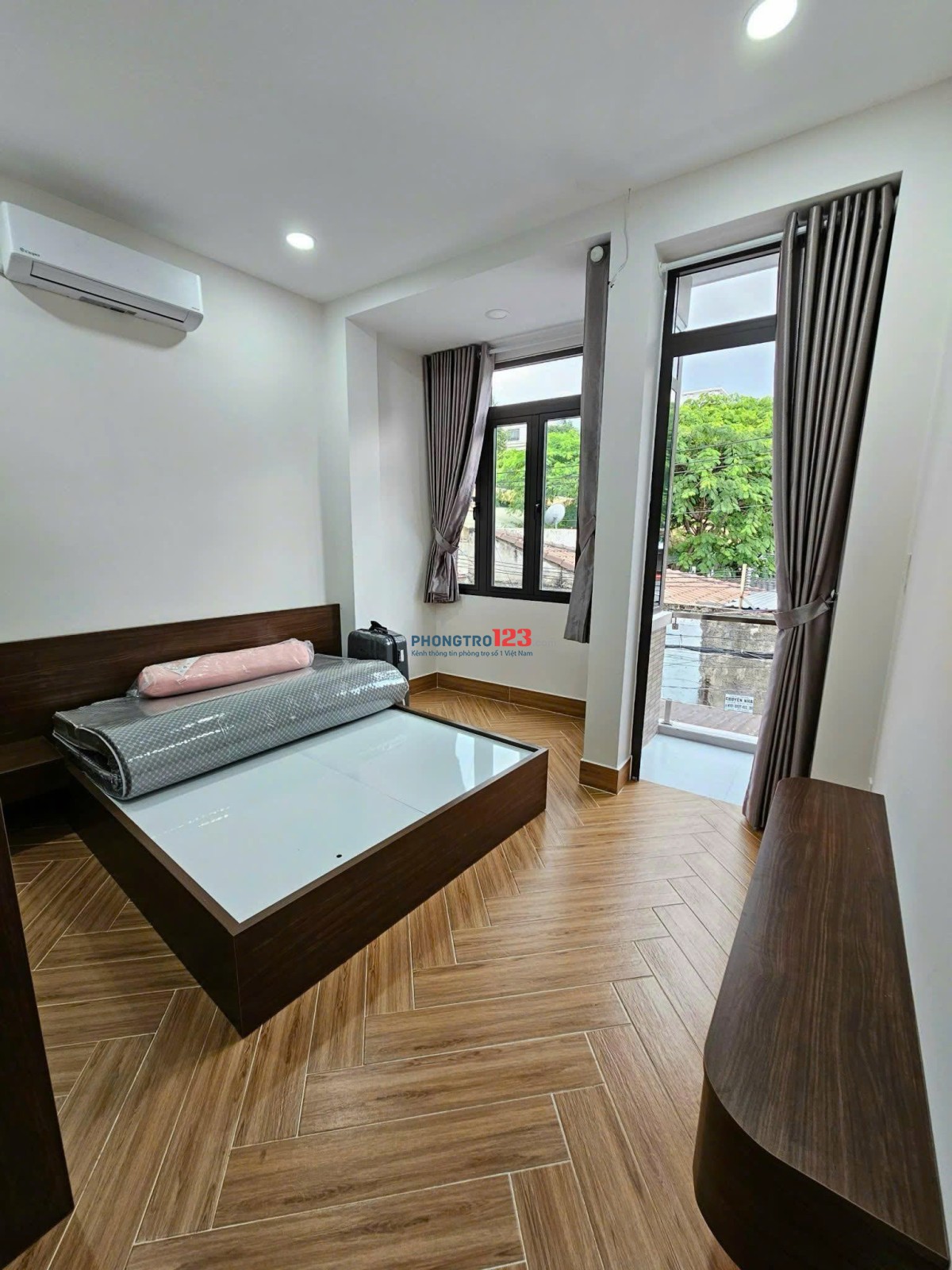 Nhà Riêng 1/ Phan Đình Phùng giá 14 trệu/th 2PN-Săn Nội Thất-93m2