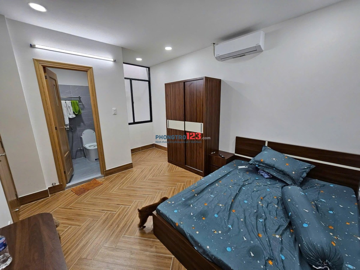 Nhà Riêng 1/ Phan Đình Phùng giá 14 trệu/th 2PN-Săn Nội Thất-93m2