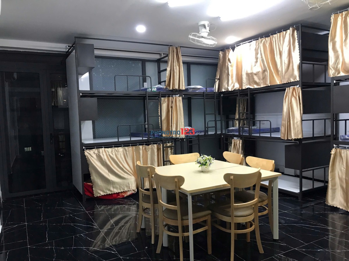 KTX LIVI HOUSE – CHỈ TỪ 1,6 TRIỆU/THÁNG | PHÚ NHUẬN | TRỌN GÓI ĐIỆN, NƯỚC, WIFI & PHÍ DỊCH VỤ
