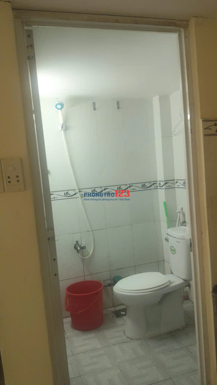 CHO THUÊ PHÒNG MỚI XÂY NỘI THẤT ĐẦY ĐỦ - QUẬN 8