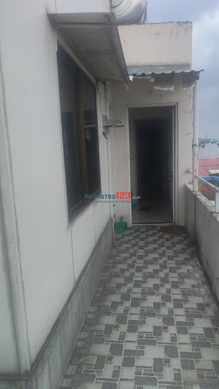 CHO THUÊ PHÒNG MỚI XÂY NỘI THẤT ĐẦY ĐỦ - QUẬN 8