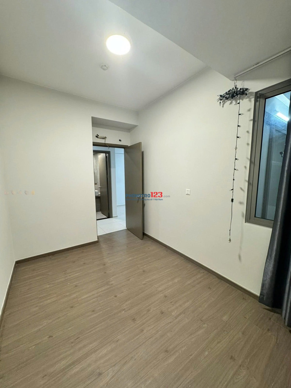 Cần cho thuê CTL Tower Q.12 nhà mới, ko nội thất, 2PN 73m2 giá 8tr/th