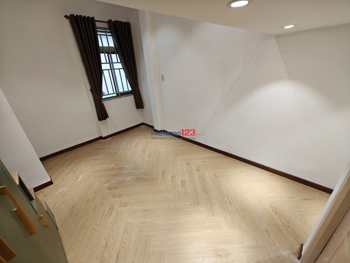CHO THUÊ PHÒNG GÁC LỬNG CÓ CỬA SỔ - KHU VỰC BẾP – TRƯƠNG QUỐC DUNG, PHÚ NHUẬN GẦN SÂN BAY