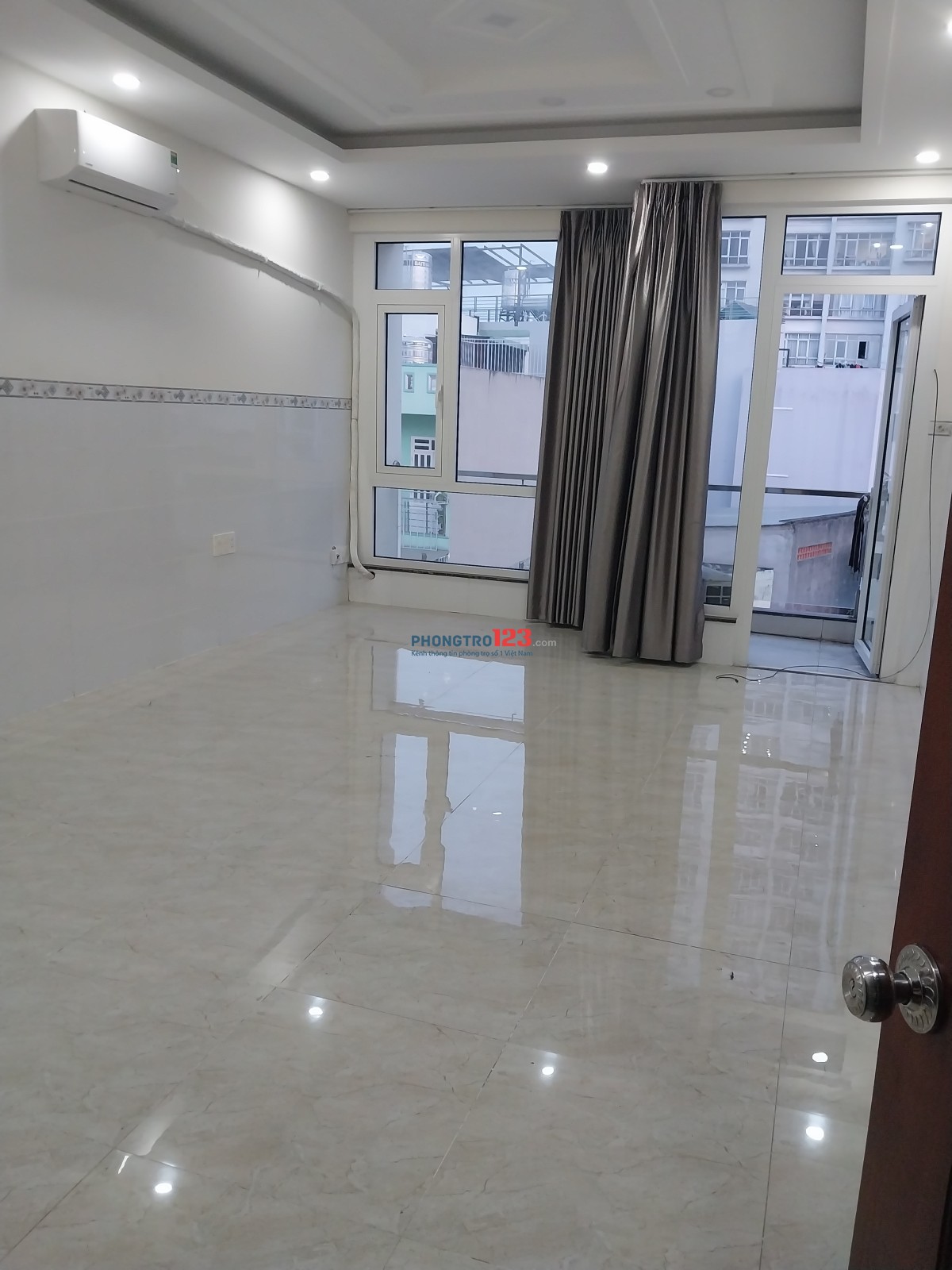 Cho thuê phòng trọ sạch sẽ thoáng mát