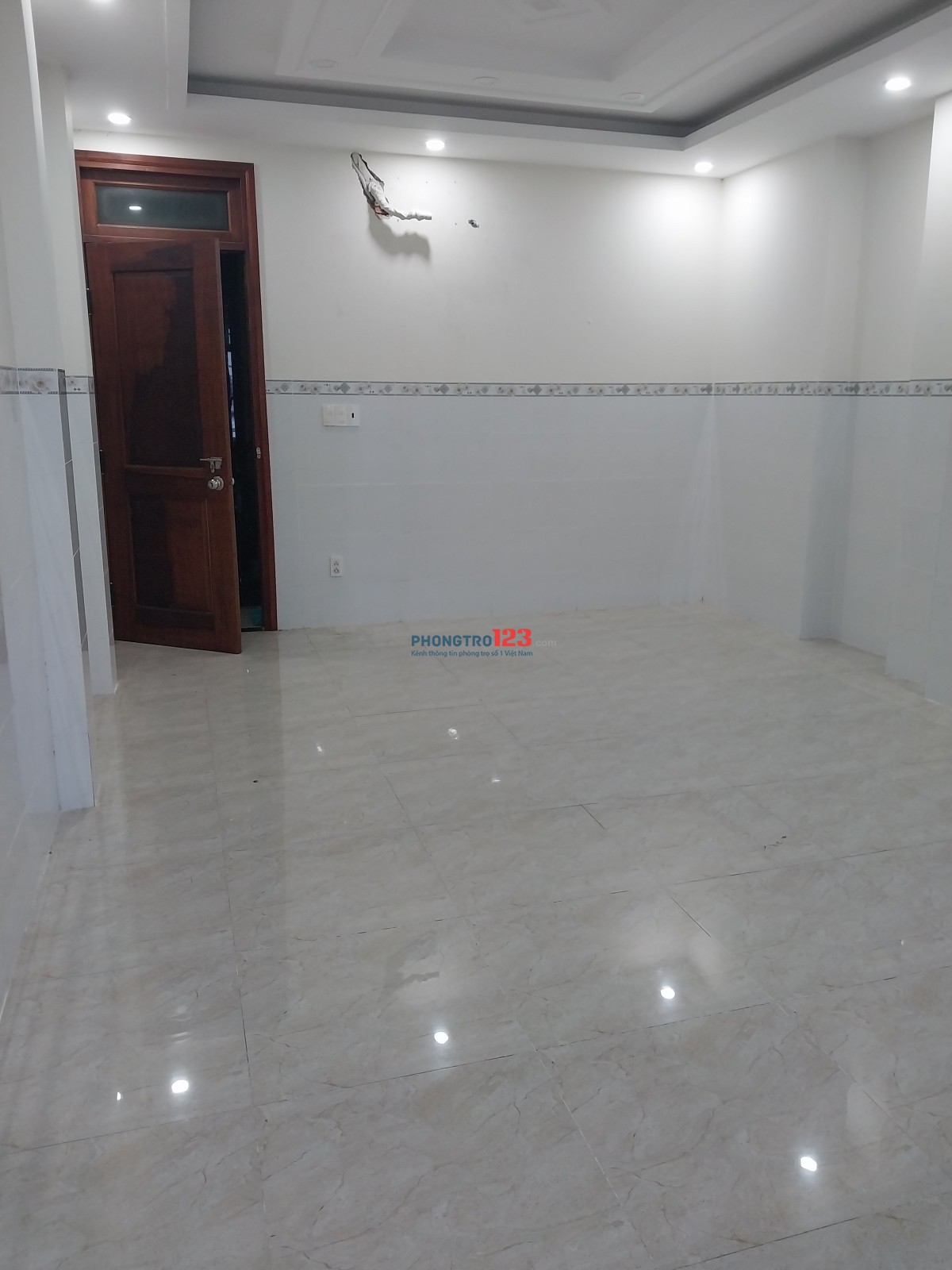 Cho thuê phòng trọ sạch sẽ thoáng mát