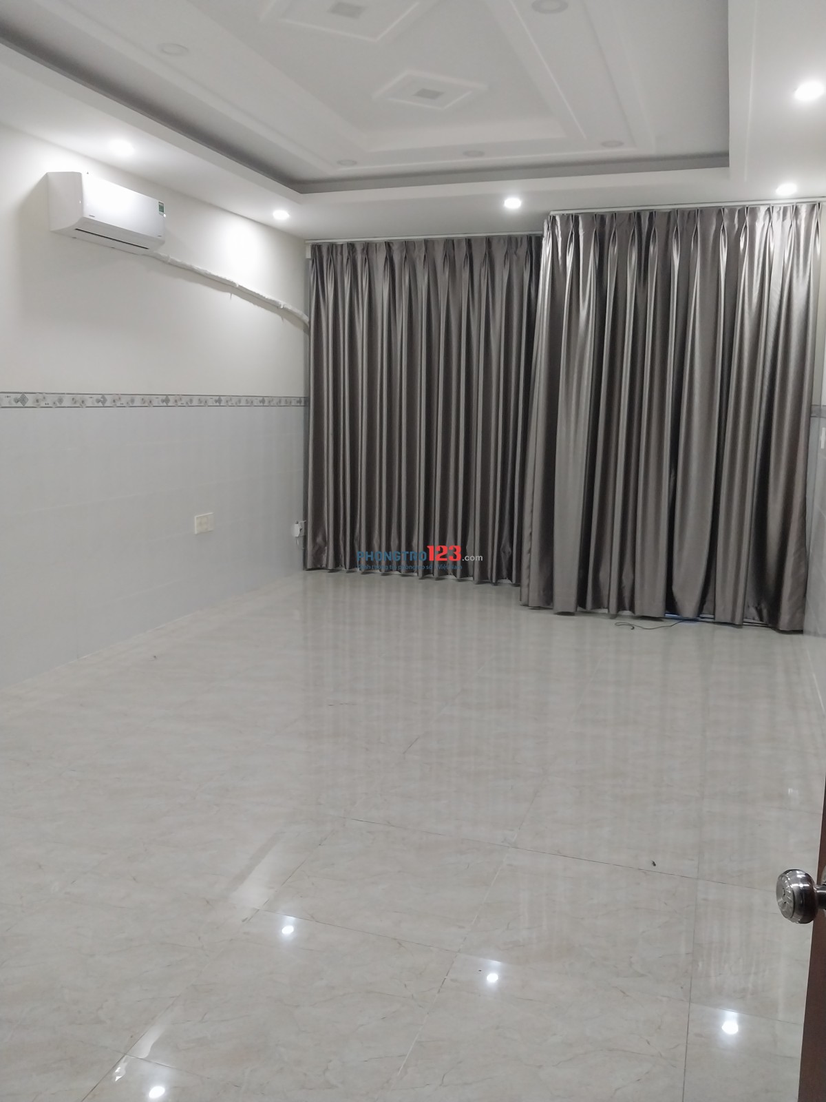 Cho thuê phòng trọ sạch sẽ thoáng mát