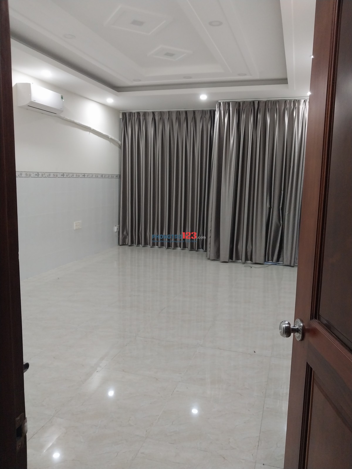 Cho thuê phòng trọ sạch sẽ thoáng mát