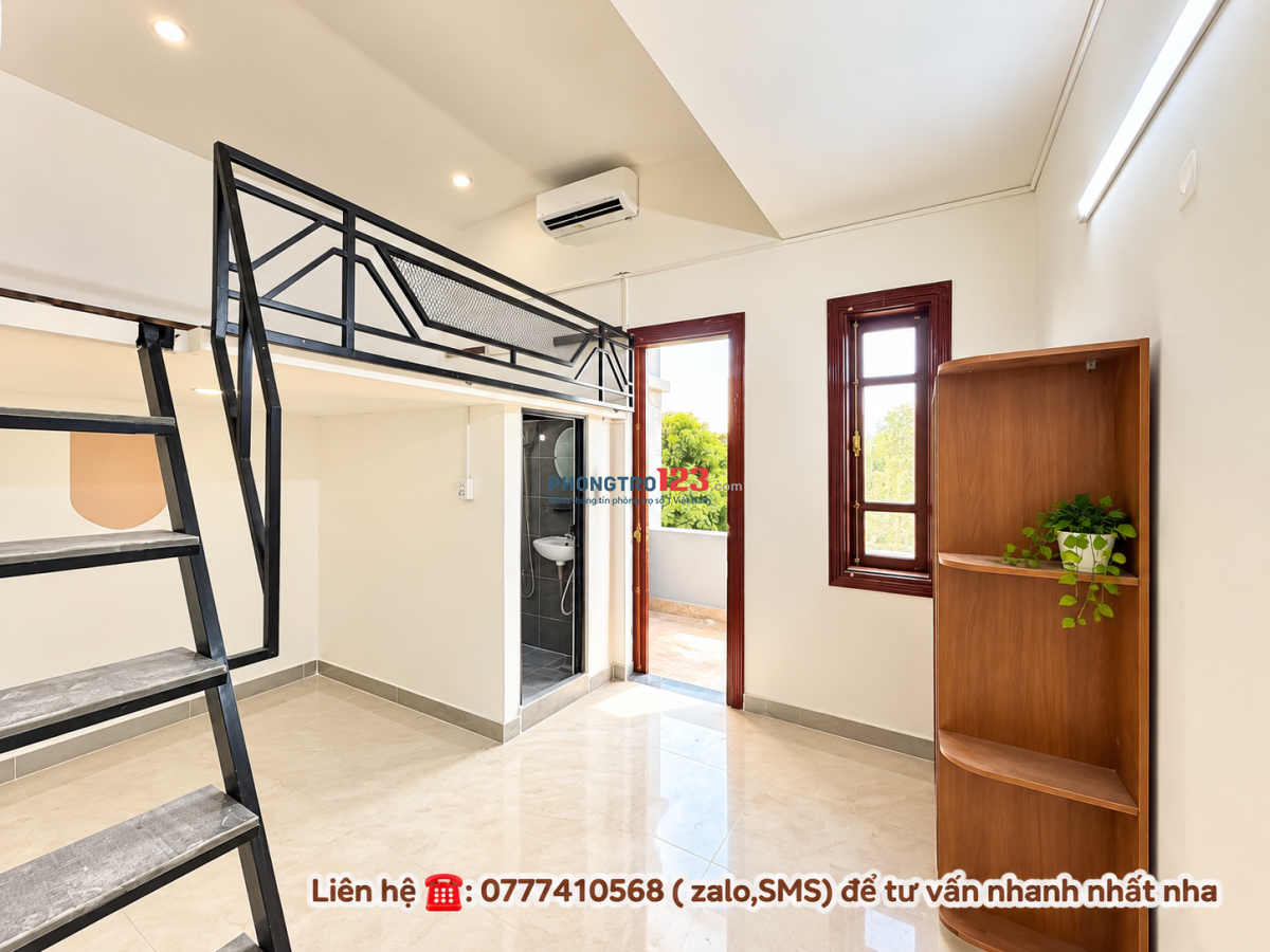 TOÀ NHÀ MỚI XÂY SIÊU THOÁNG NẰM NGAY DƯƠNG QUÃNG HÀM