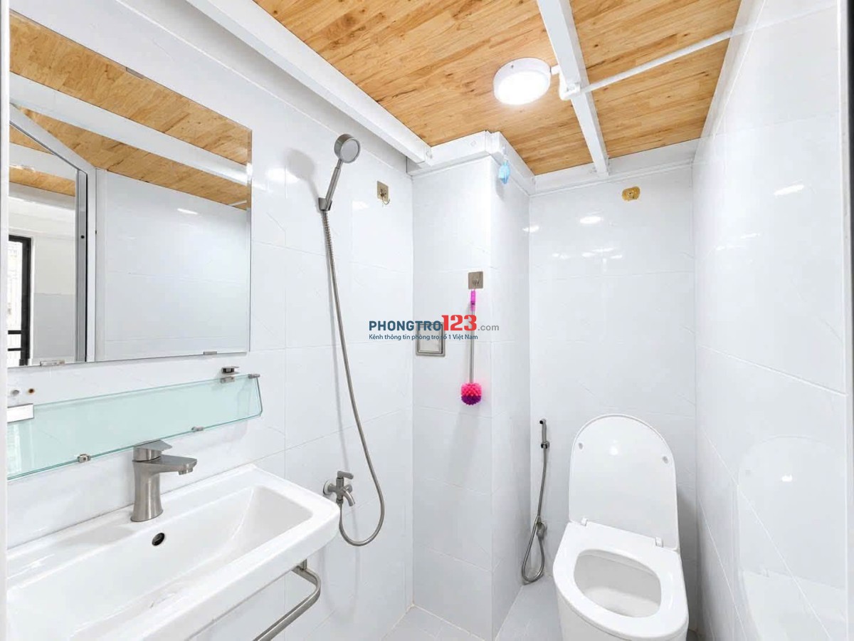 DUPLEX CỬA SỔ TRỜI Ở BÌNH TÂN GẦN ĐH CÔNG THƯƠNG VÀ AEON TÂN PHÚ GIÁ CHỈ 3,3TR/ THÁNG