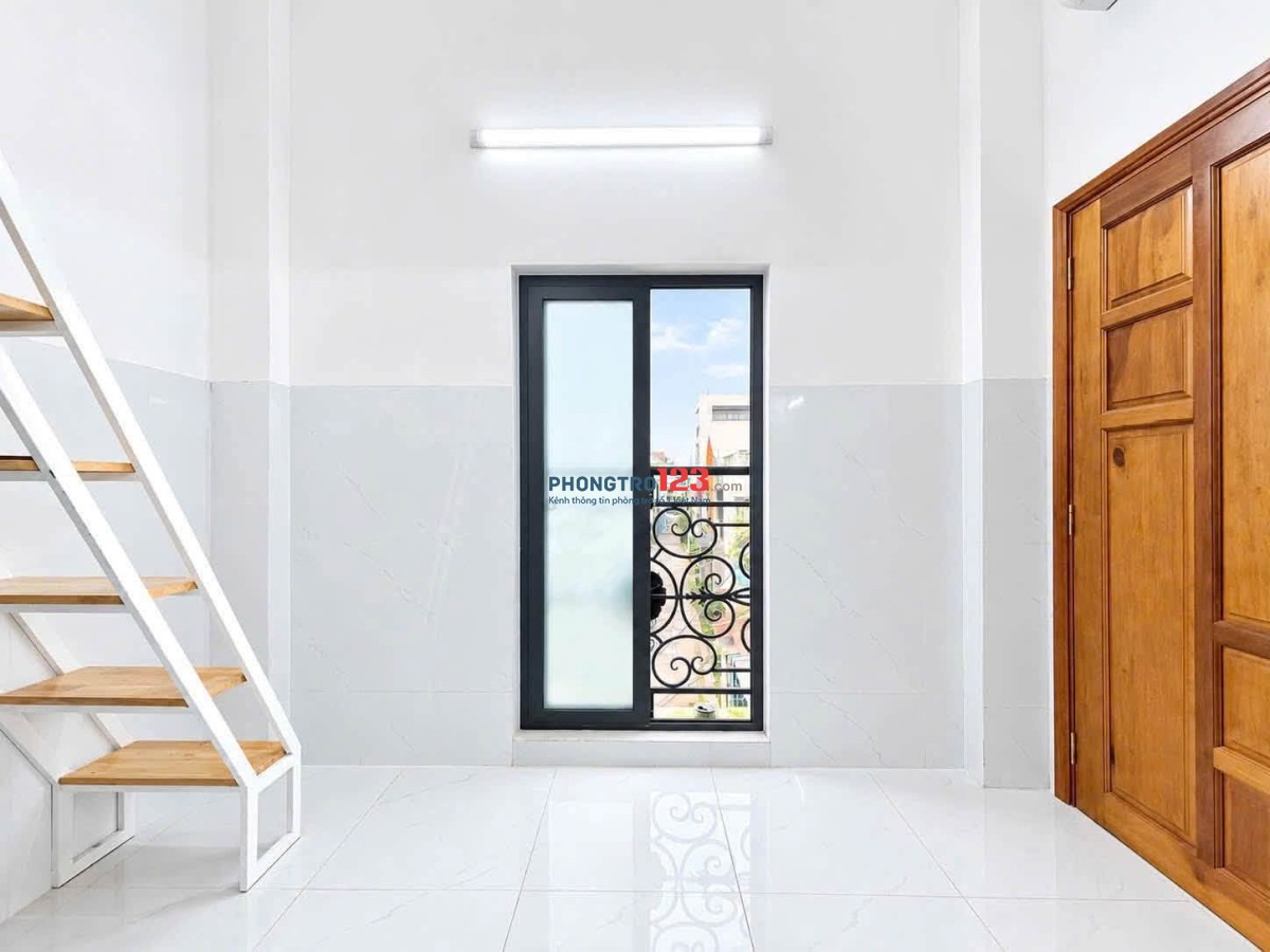 DUPLEX CỬA SỔ TRỜI Ở BÌNH TÂN GẦN ĐH CÔNG THƯƠNG VÀ AEON TÂN PHÚ GIÁ CHỈ 3,3TR/ THÁNG