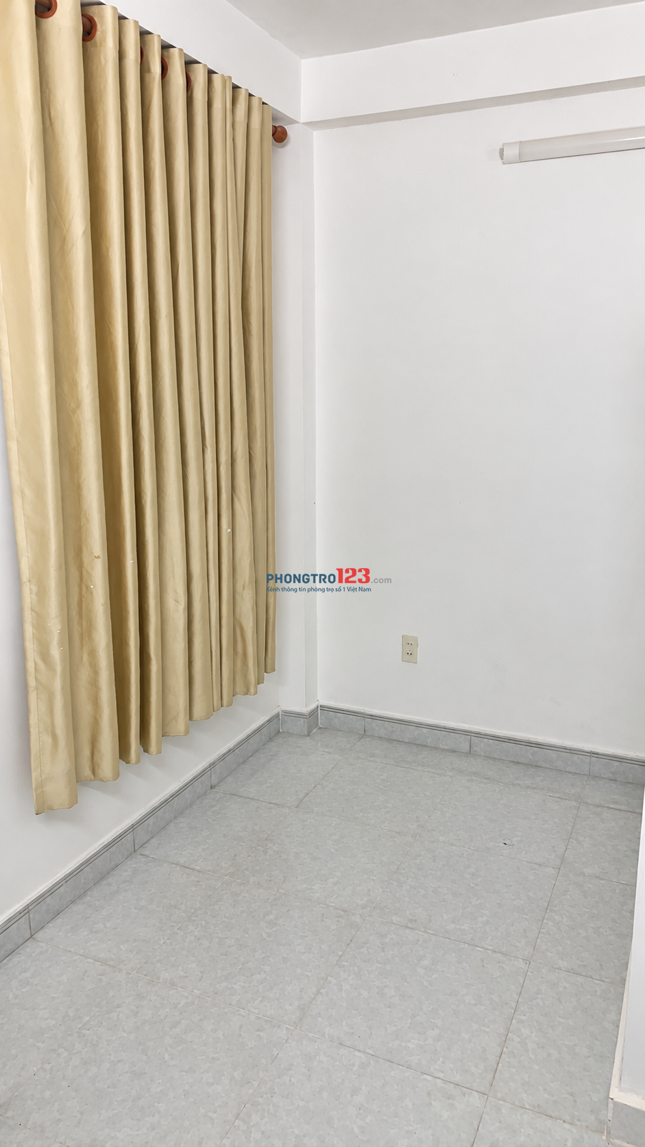PASS PHÒNG SẠCH ĐẸP – BAN CÔNG, CỬA SỔ – 2,7 TRIỆU/THÁNG – GẦN CÔNG VIÊN PHẦN MỀM QUANG TRUNG