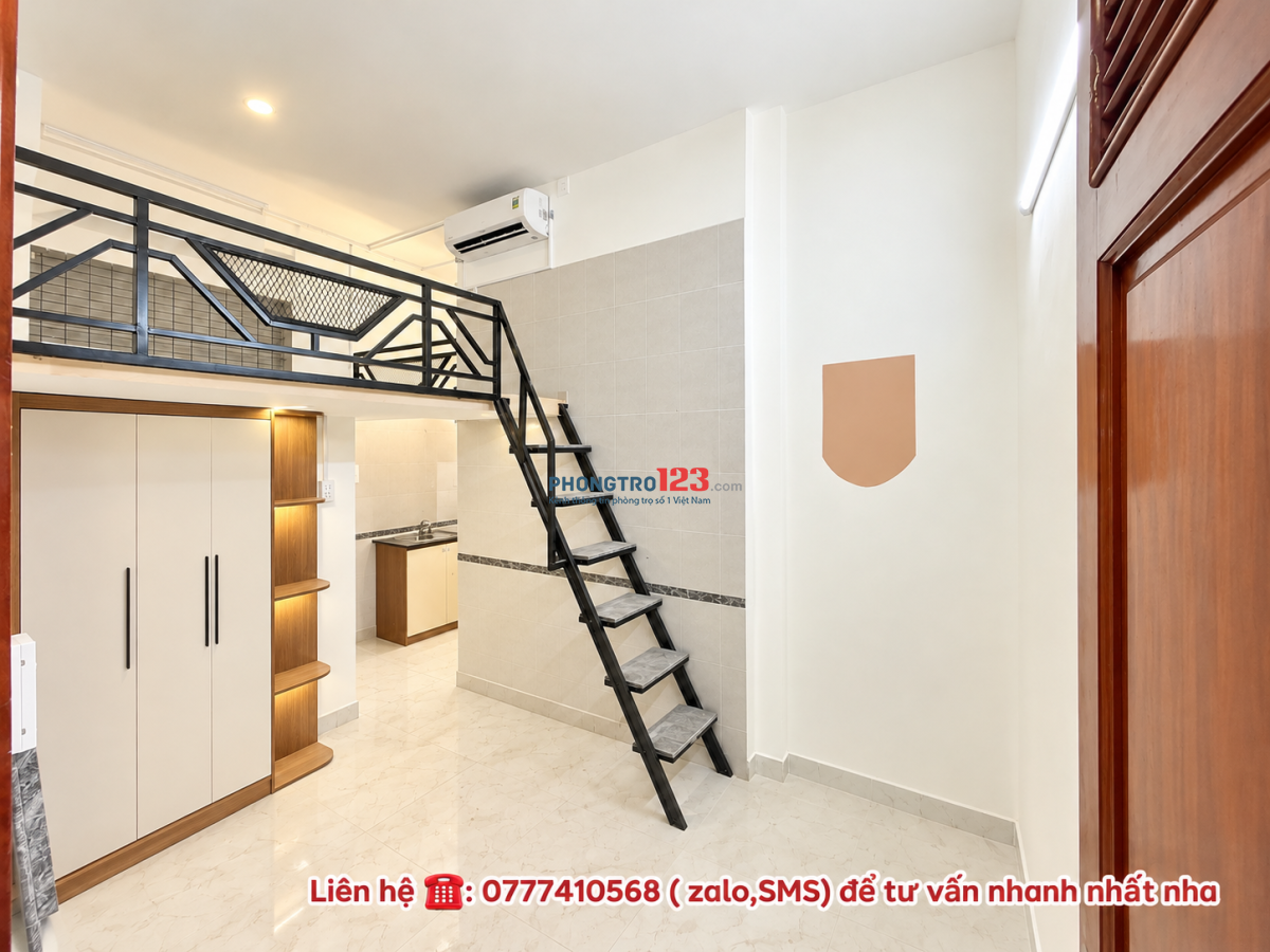 TOÀ NHÀ MỚI XÂY SIÊU THOÁNG NẰM NGAY DƯƠNG QUÃNG HÀM