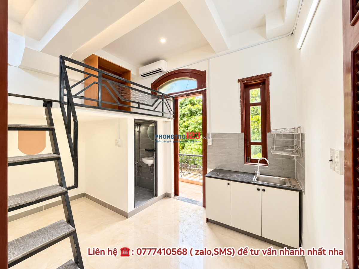 TOÀ NHÀ MỚI XÂY SIÊU THOÁNG NẰM NGAY DƯƠNG QUÃNG HÀM