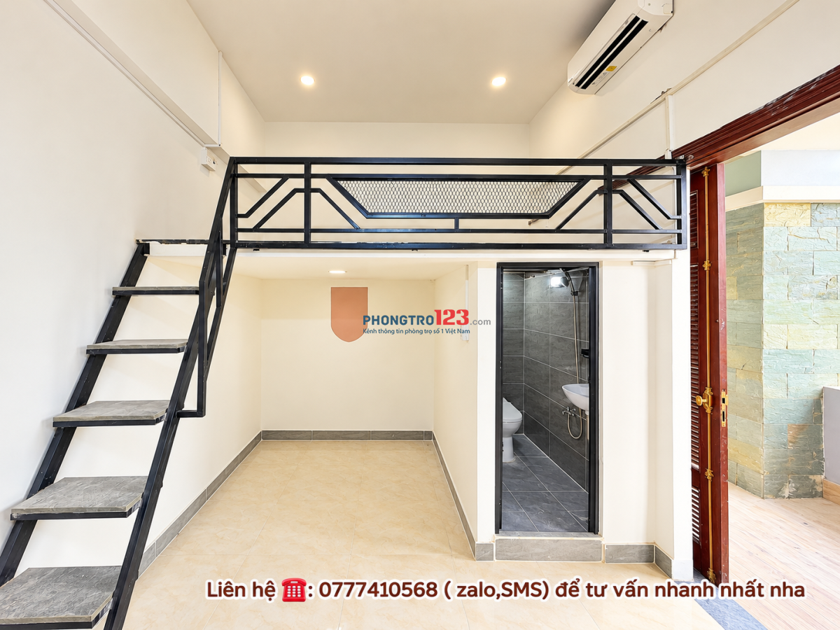 TOÀ NHÀ MỚI XÂY SIÊU THOÁNG NẰM NGAY DƯƠNG QUÃNG HÀM