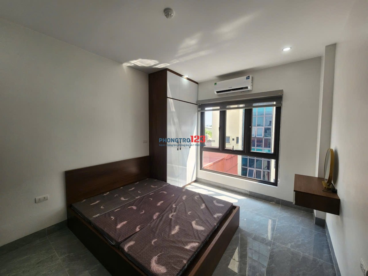 Cho thuê phòng full đồ ngõ 115 Núi Trúc