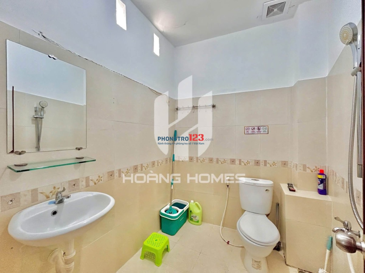 Chỉ 5.500.000đ – Phòng ban công thoáng mát, đầy đủ nội thất tại đường Nguyễn Thị Định, Q2