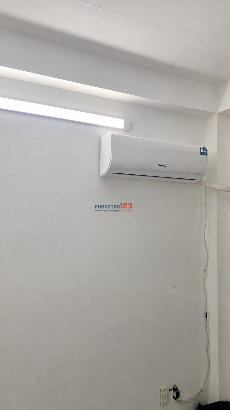 PASS PHÒNG SẠCH ĐẸP – BAN CÔNG, CỬA SỔ – 2,7 TRIỆU/THÁNG – GẦN CÔNG VIÊN PHẦN MỀM QUANG TRUNG