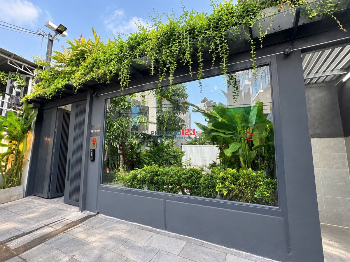 CHO THUÊ VĂN PHÒNG QUẬN 9 | 100m2 [CHÍNH CHỦ]
