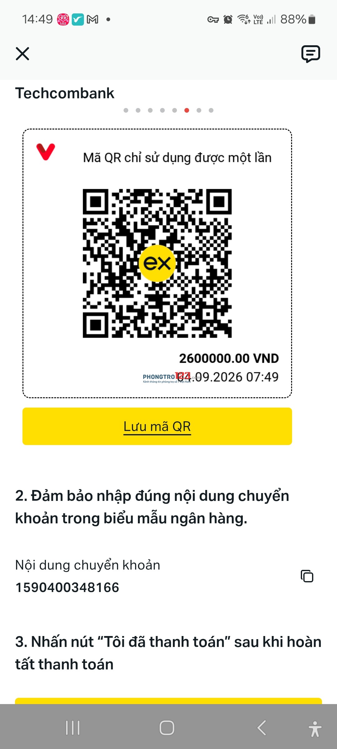 Tìm Nam ở nghép - chung cư herizon 87 lĩnh nam giá 1tr8/ng/th chính chủ- 0963368379