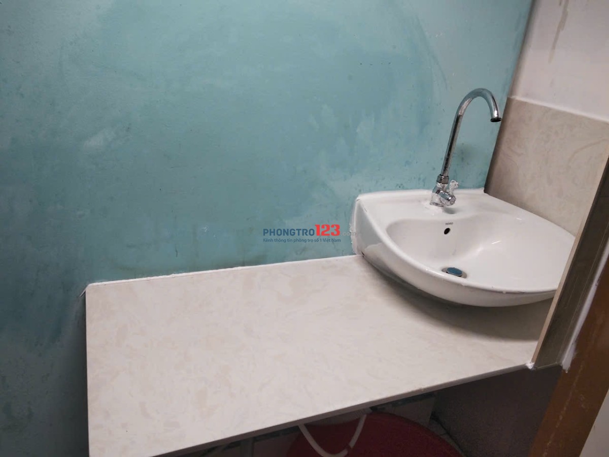 CHO THUÊ PHÒNG CÓ GÁC QUẬN 3 GIÁ CHỈ 3 ,3TRIỆU – Ở NGAY TRUNG TÂM, GIỜ GIẤC TỰ DO!
