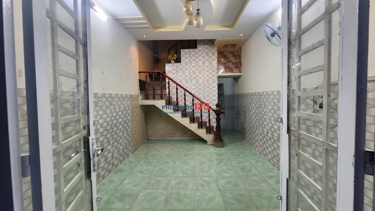 CHÍNH CHỦ CHO THUÊ NHÀ NGUYÊN CĂN MỚI - XUÂN THỚI SƠN - HÓC MÔN , TP HCM