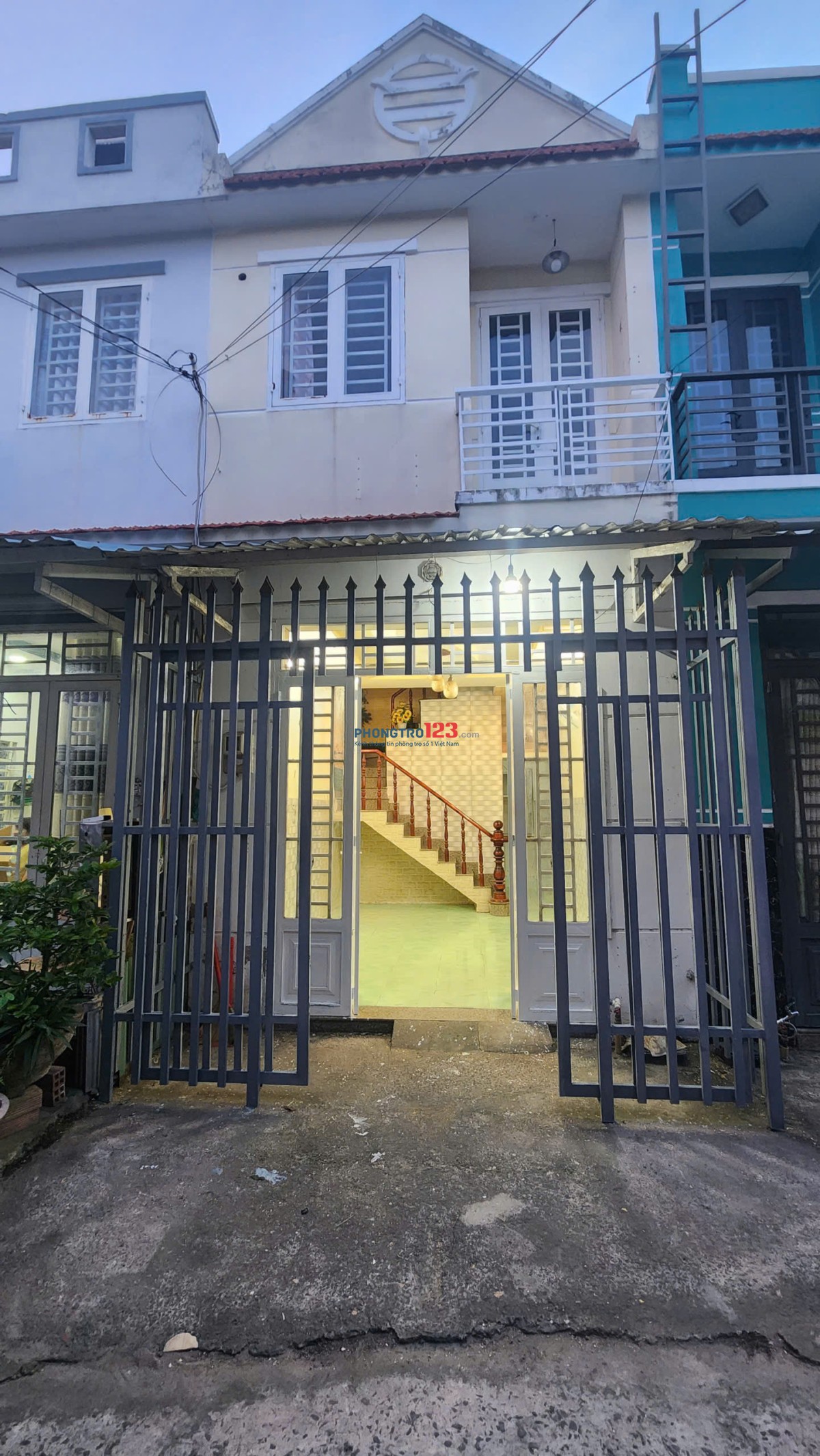 CHÍNH CHỦ CHO THUÊ NHÀ NGUYÊN CĂN MỚI - XUÂN THỚI SƠN - HÓC MÔN , TP HCM