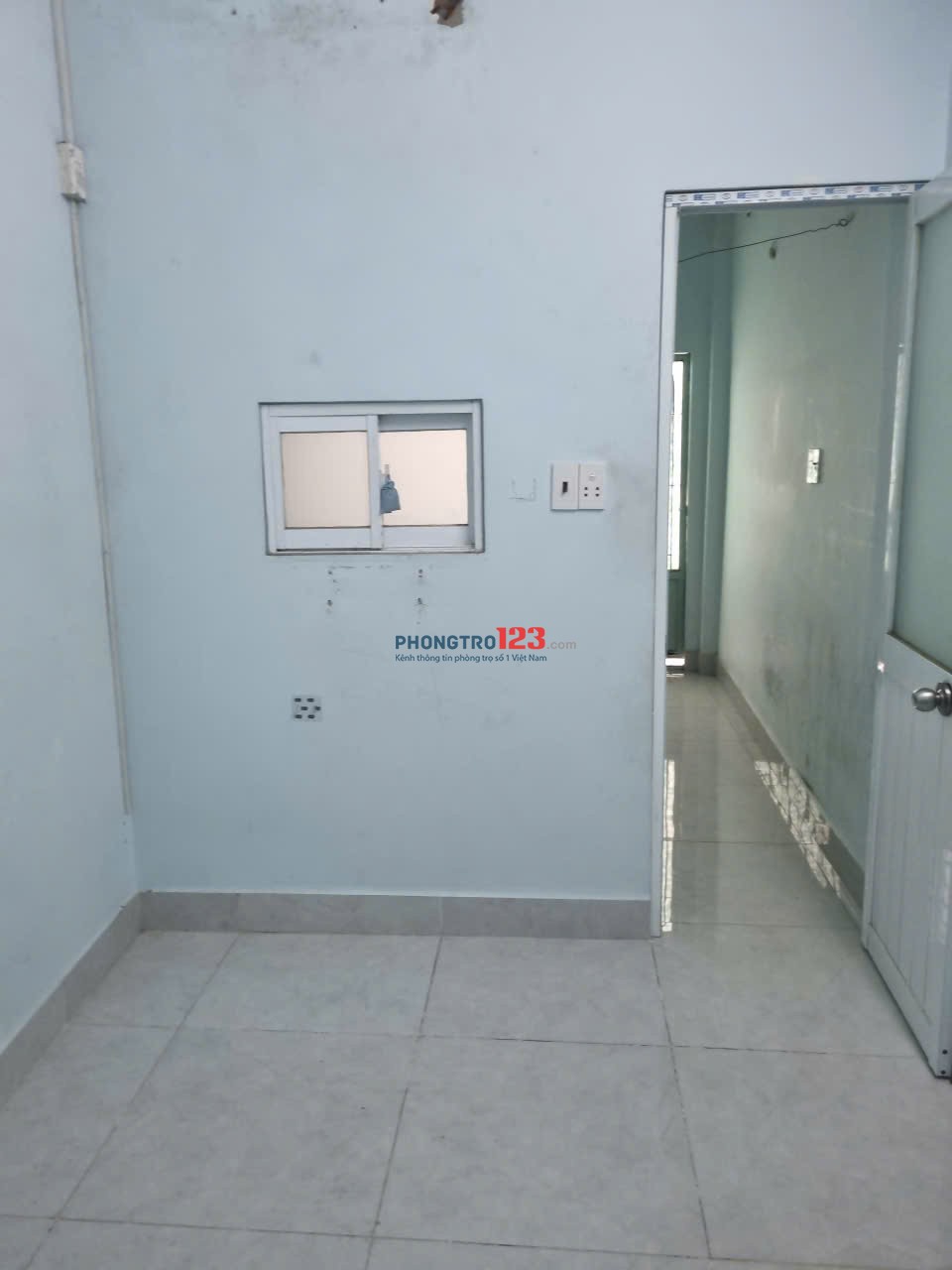 Nhà cho thuê nguyên căn đường Âu Cơ, Tân Bình
