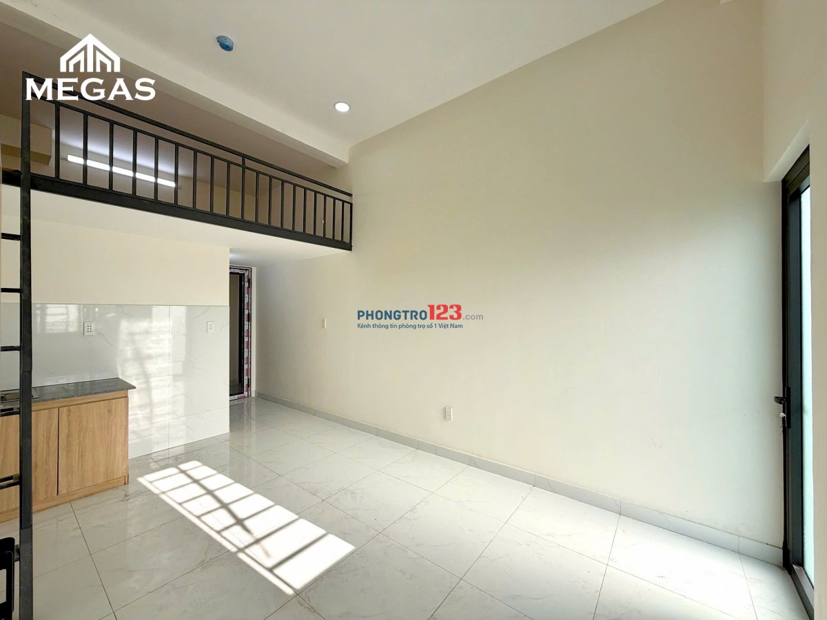CHO THUÊ PHÒNG SẴN MÁY LẠNH - CỬA SỔ TRỜI NGAY MEGA - LÊ VĂN KHƯƠNG - DƯƠNG THỊ MƯỜI - BV Q12