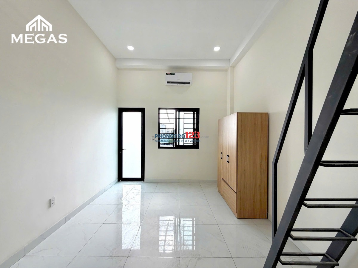 CHO THUÊ PHÒNG SẴN MÁY LẠNH - CỬA SỔ TRỜI NGAY MEGA - LÊ VĂN KHƯƠNG - DƯƠNG THỊ MƯỜI - BV Q12