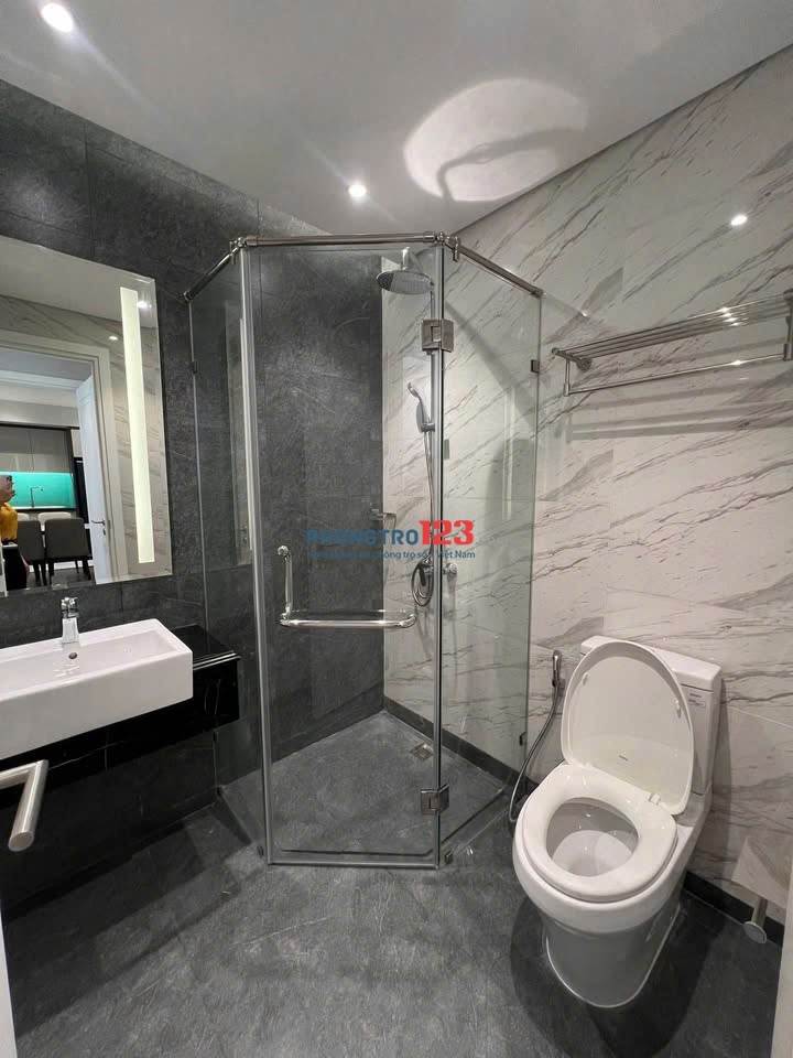 Chung cư Garden Gate, Hoàng Minh Giám cho thuê căn 2PN giá 17tr/tháng